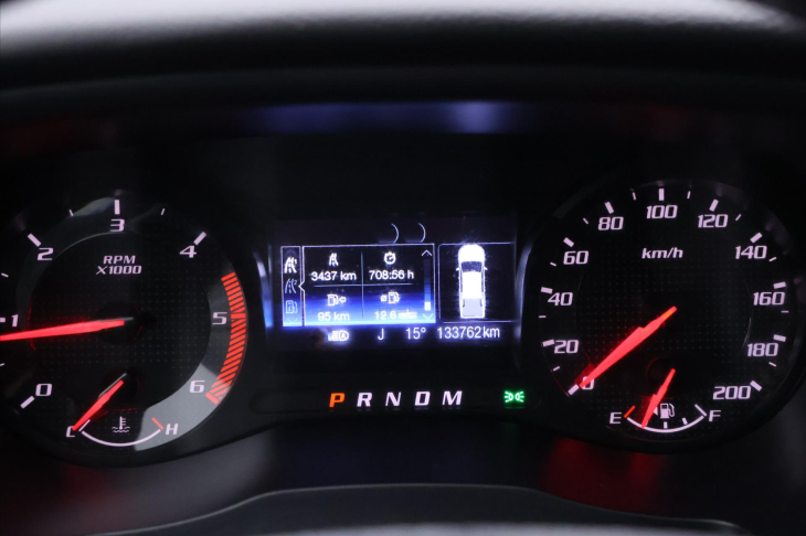 Ford Ranger 2,0 EcoBlue Bi-Turbo 156kW DPH CZ