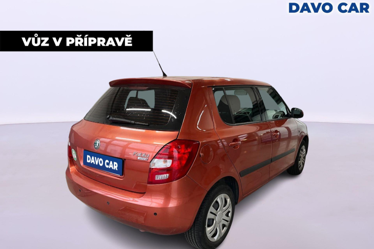 Škoda Fabia 1,2 i CZ Ambiente