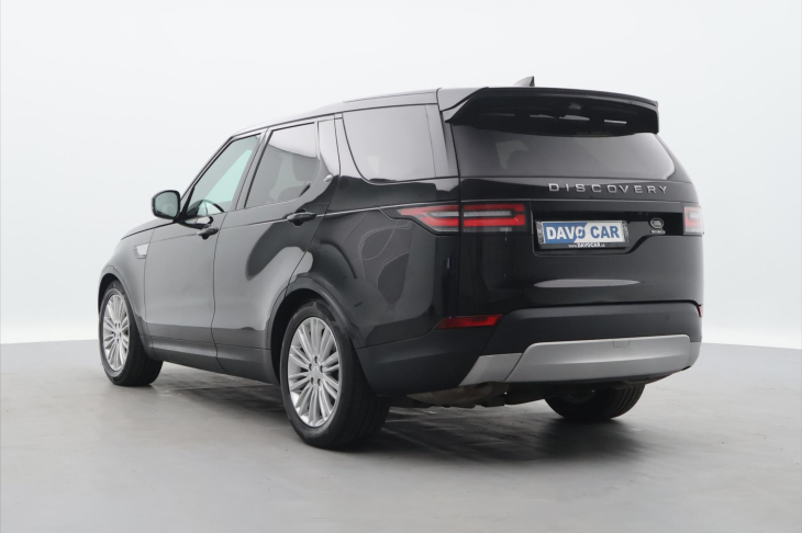 Land Rover Discovery 3,0 Td6 HSE Aut. 4WD DPH