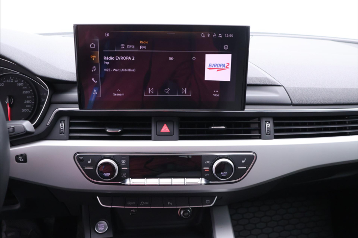 Audi A4 2,0 35 TDI CZ Advanced DPH