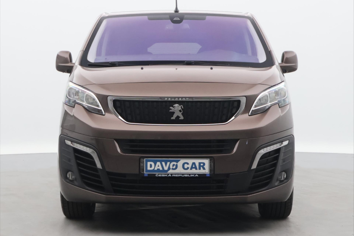 Peugeot Traveller 2,0 BlueHDi 110kW Aut.klima CZ