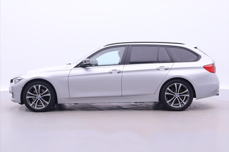 BMW Řada 3 3,0 330d 190kW Sport M-Paket