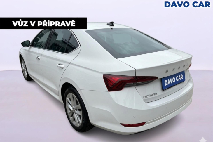 Škoda Octavia 2,0 TDI 85kW DSG Style CZ