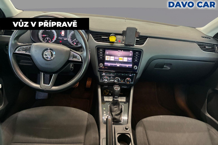 Škoda Octavia 1,6 TDI 85kW DSG Style LED CZ