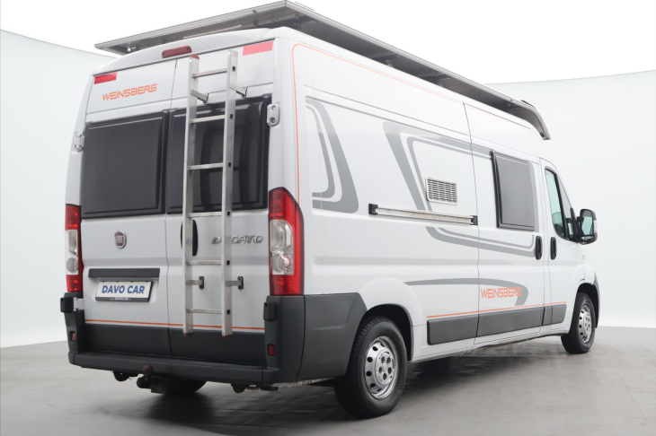 Weinsberg Ostatní 2.2 MJD 74kW CZ Klima Carabus 600