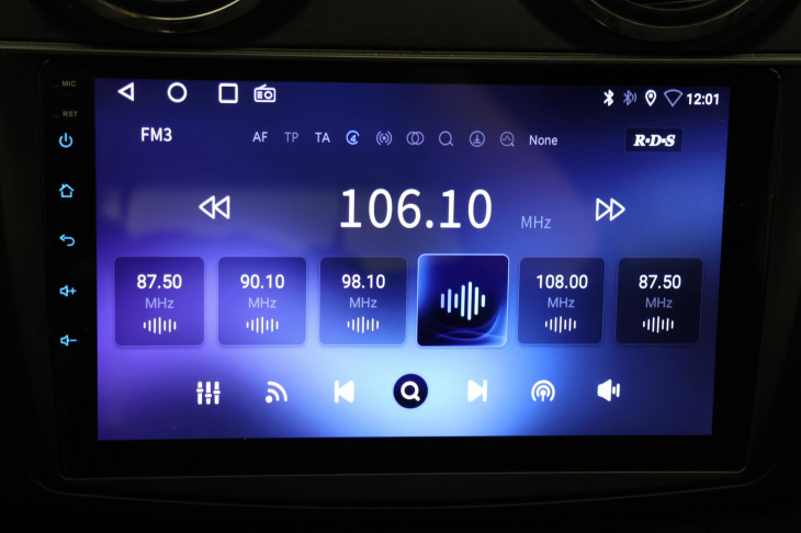 Dacia Logan 1,2 16V 53 kW LPG Arctica Tažné