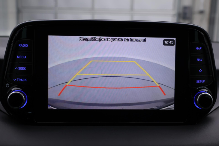 Hyundai Tucson 2,0 CRDi 136kW Aut. N-Line CZ