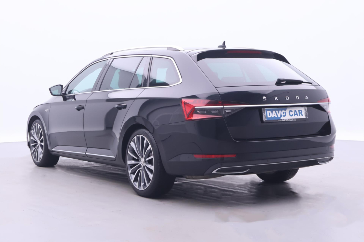 Škoda Superb 2,0 TDI 140kW DSG 4x4 L&K DPH