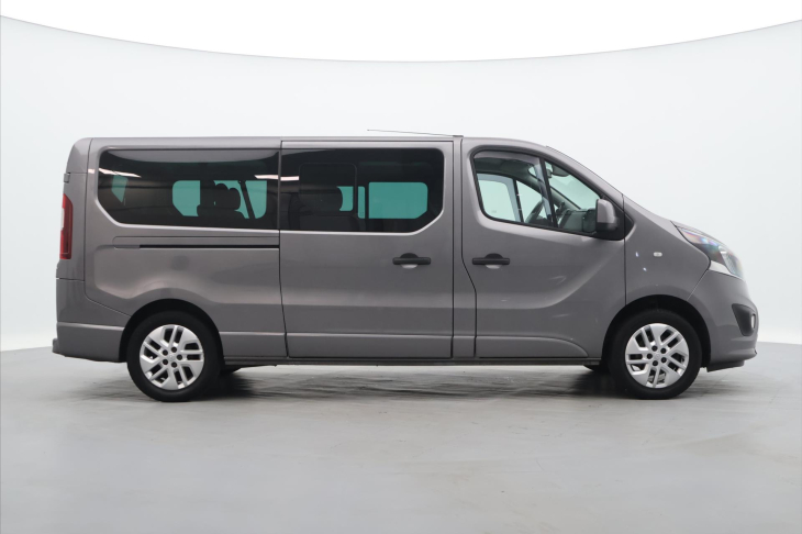 Opel Vivaro 1,6 DCTi BiTurbo 107kW DPH