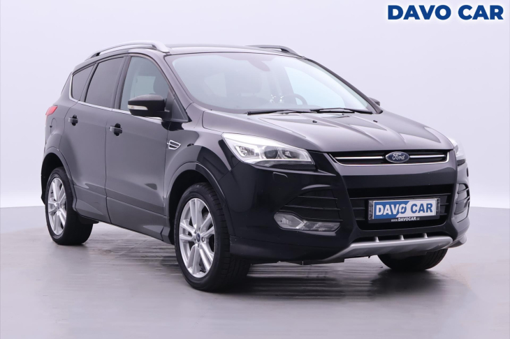 Ford Kuga 2,0 TDCi Titanium Plus 132kW 4x4