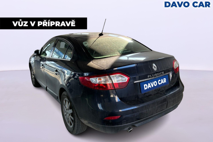 Renault Fluence 1,5 dCi 81kW CZ
