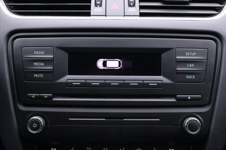 Škoda Octavia 1,4 TSI 103kW DSG Klima Xenon