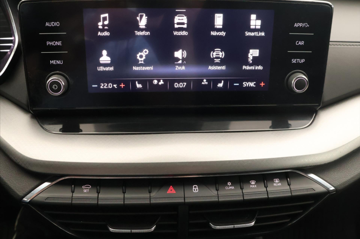 Škoda Octavia 2,0 TDI 85kW Ambition CZ DPH