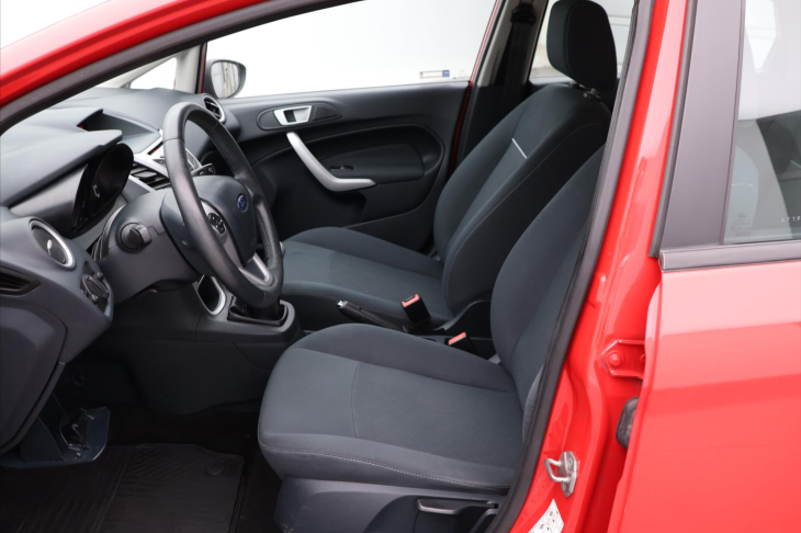 Ford Fiesta 1,2 i 44 kW CZ
