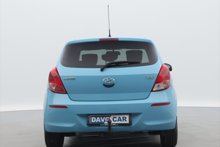 Hyundai i20 1,3 i 63kW Family Space GO Tažné