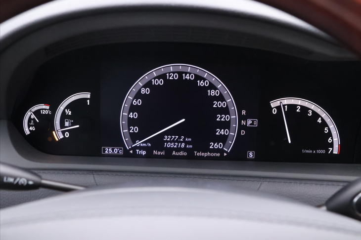 Mercedes-Benz CL 5,5 CL-CLASS 500 CZ 285 kW