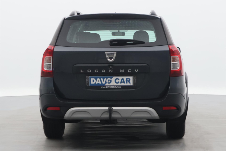Dacia Logan 0,9 TCe 66kW CZ Stepway 1.Maj.