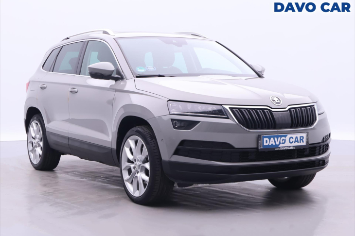 Škoda Karoq 2,0 TDI 110kW DSG Style 4x4