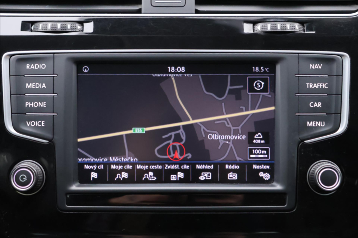 Volkswagen Golf 1,4 TSI 92kW Highline 1.Majitel