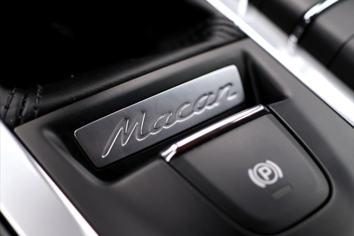 Porsche Macan 3.0 S V6 190kW AUT