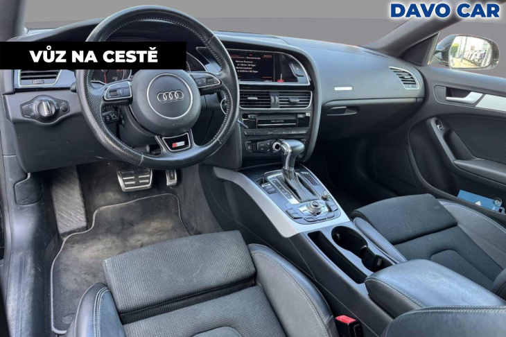 Audi A5 3,0 TDI Quattro S-Line 1.Maj.