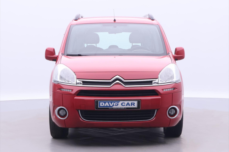 Citroën Berlingo 1,6 VTi 72kW CZ Multispace