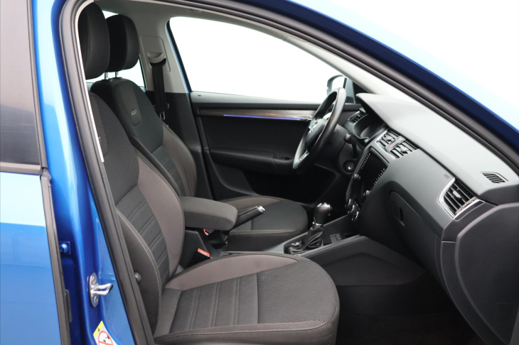 Škoda Octavia 2,0 TDI 135kW DSG 4x4 Scout