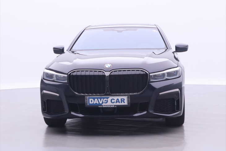 BMW Řada 7 3,0 730d xDrive 210kW M-paket