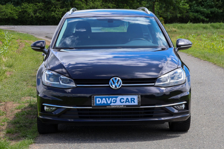 Volkswagen Golf 1,0 TSI 81kW CZ Comfort LED