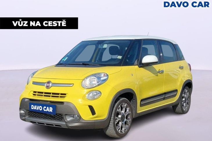 Fiat 500L 1,4 T-Jet 88kW Trekking Klima