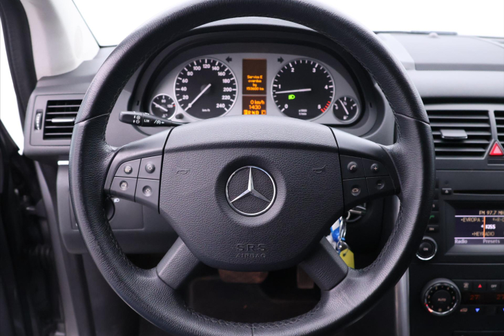 Mercedes-Benz Třídy B 2,0 D 80kW Automat CZ