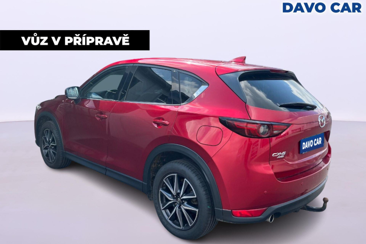 Mazda CX-5 2,0 SKYACTIV 121KW AWD REVOLUTION