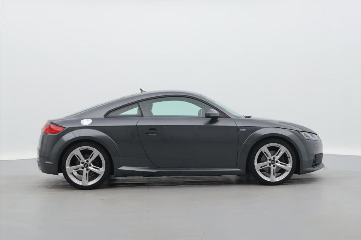 Audi TT 2,0 TFSI 169kW Quattro S-Line