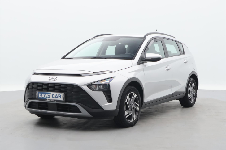 Hyundai Bayon 1,2 i 62kW Comfort CZ