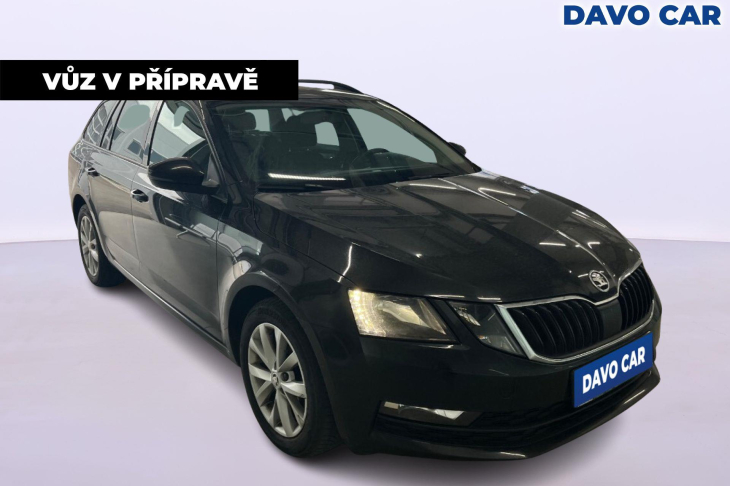 Škoda Octavia 1,6 TDI 85kW Ambition CZ