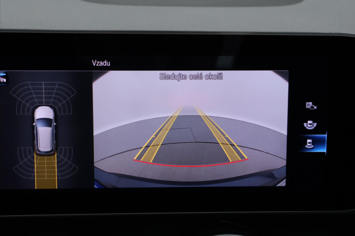 Mercedes-Benz Třídy B 2,0 200d 110kW Aut. LED CZ