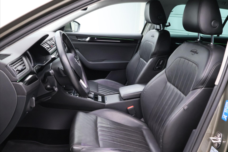 Škoda Superb 2.0 TSI 206kW DSG CZ L&K