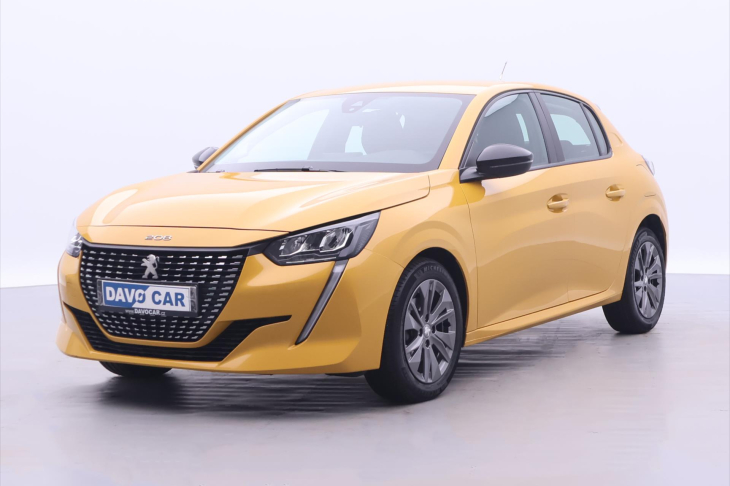 Peugeot 208 1,2 Pure Tech 74 kW Allure