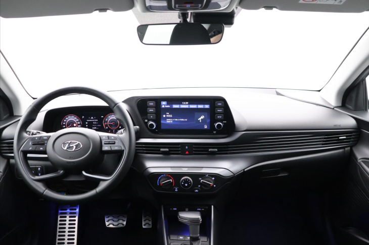 Hyundai Bayon 1,0 T-GDI Aut. Smart 1.Maj DPH