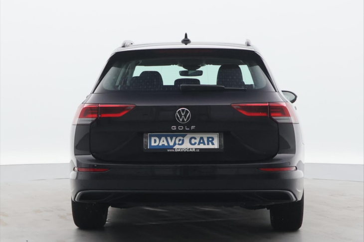 Volkswagen Golf 1.0 TSI 81kW CZ Life LED