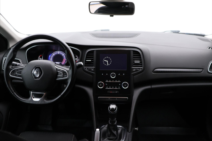Renault Mégane 1,5 dCi 81kW Intens CZ