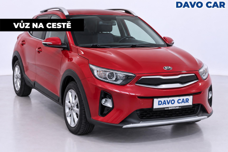 Kia Stonic 1,4 CVVT 73kW Aut. Premium CZ