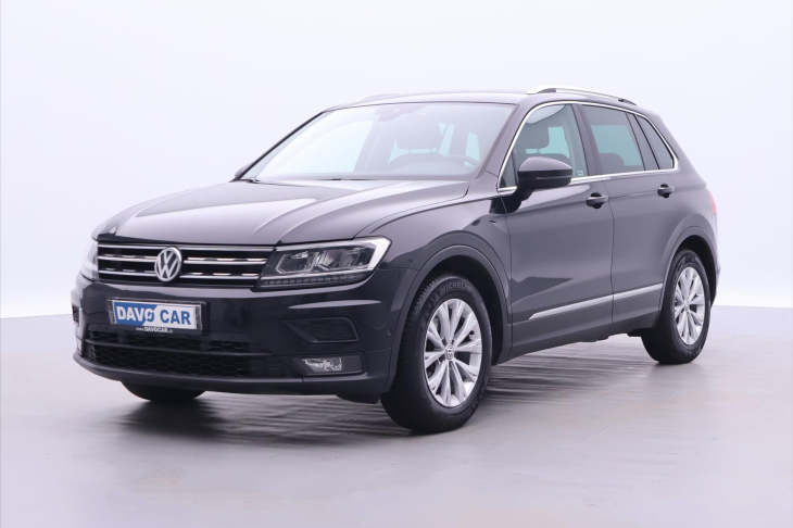 Volkswagen Tiguan 1,5 TSI 110kW Maraton Edition