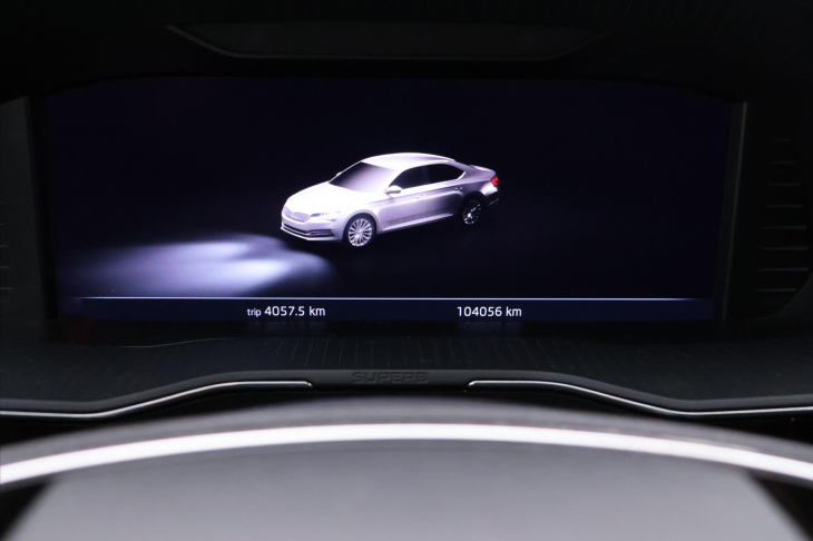 Škoda Superb 2,0 TDI 110kW L&K CZ DPH