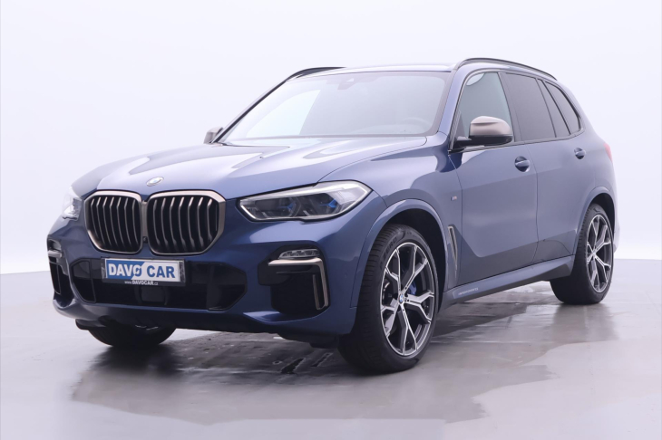 BMW X5 3,0 M50d 294kW CZ 1.Maj DPH