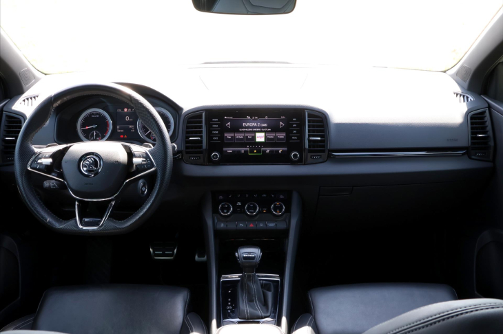 Škoda Karoq 1,5 TSI 110kW DSG Sportline