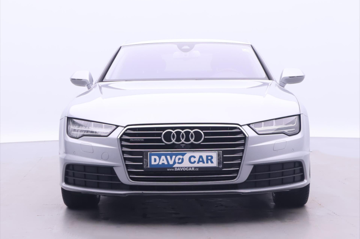 Audi A7 3,0 TDI 200kW Quattro S-tronic