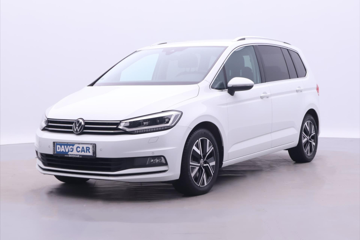 Volkswagen Touran 2,0 TDI 110kW DSG Matrix DPH