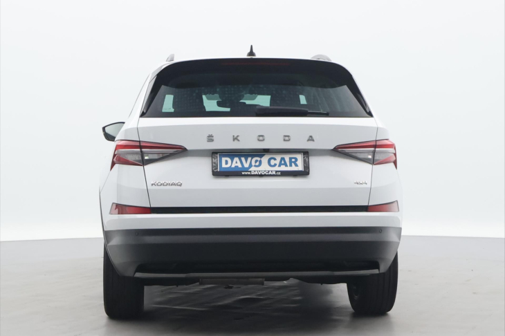 Škoda Kodiaq 2,0 TDI 147kW 4x4 DSG DPH