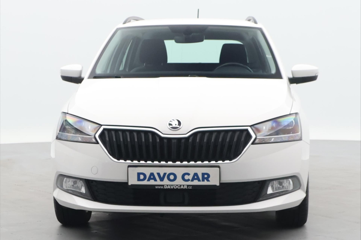 Škoda Fabia 1,0 TSI Style CZ 2.Maj